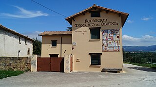 Sede de la Fundación Misterio de Obanos (Navarra).jpg