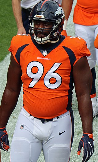 <span class="mw-page-title-main">Shelby Harris</span> American football player (born 1991)