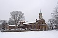 Saint Anne, Kew Green