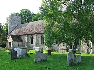 Risby, Suffolk Human settlement in England