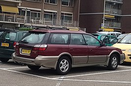 Subaru Legacy Outback 2.5 (1999)