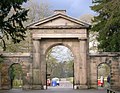 Knutsford Lodge Gateway – Tor zu Tatton Park