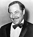 Tennessee Williams geboren op 26 maart 1911