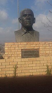 Thabo Edwin Mofutsanyana