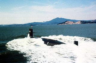 USS <i>Guitarro</i> (SSN-665)