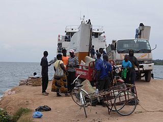 <span class="mw-page-title-main">Lake Victoria ferries</span> Ferry service carrying passengers throughout Lake Victoria