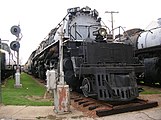 Union Pacific Big Boy 4-8-8-4 -4018