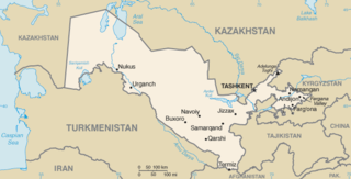 <span class="mw-page-title-main">History of Uzbekistan</span>