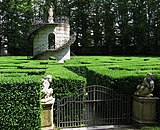 Villa Pisani Labirinto, Stra, Veneto