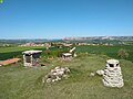 Vista desde las bodegas