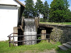 Hammer Mill at Dobřív