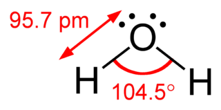 <span class="mw-page-title-main">VSEPR theory</span> Model for predicting molecular geometry