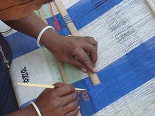 <span class="mw-page-title-main">Textile arts of Bangladesh</span>