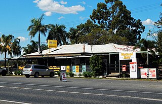 <span class="mw-page-title-main">Westwood, Queensland</span> Town in Queensland, Australia