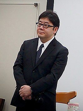 Yasushi Akimoto