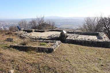 Црква Светог Великомученика Димитрија.