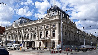 Izrael Poznański Palace