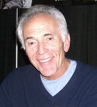 <span class="mw-page-title-main">Bruce Weitz</span> American actor (born 1943)