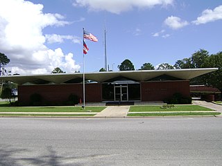 <span class="mw-page-title-main">Adel, Georgia</span> City in Georgia, United States