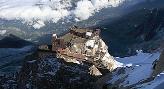 Aiguille du Midi