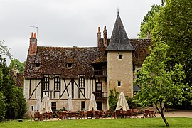 Amboise - Château du Clos Lucé - 010.jpg