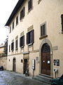 Casa di Giorgio Vasari, Arezzo, Italië (1550)