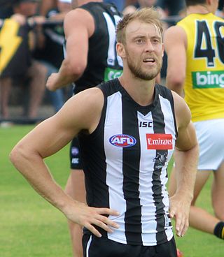 <span class="mw-page-title-main">Ben Reid</span> Former Australian rules footballer