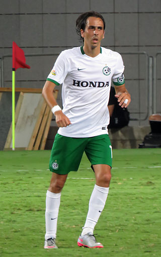 <span class="mw-page-title-main">Yossi Benayoun</span> Israeli footballer (born 1980)