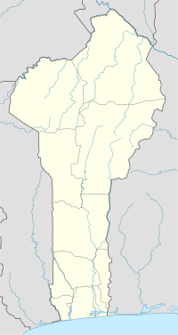 Setto is located in Benin