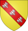 Wappen der früheren Region Lothringen