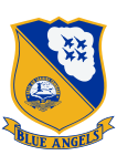 Logo Blue Angels