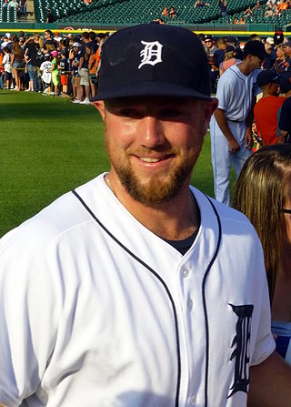 <span class="mw-page-title-main">Bryan Holaday</span> American baseball player (born 1987)