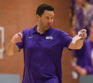 <span class="mw-page-title-main">Bryce Drew</span> American basketball player and coach (born 1974)