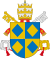 Clement IX's coat of arms