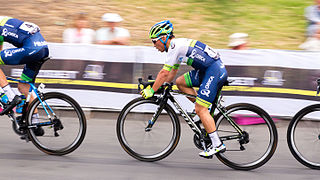 <span class="mw-page-title-main">2016 Orica–GreenEDGE season</span>