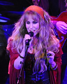 Candice Night (25. října 2012)