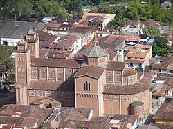 Skyline of Jericó