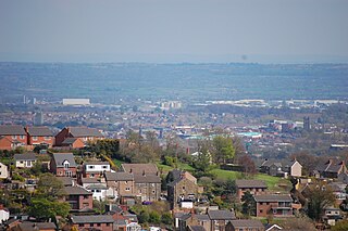 <span class="mw-page-title-main">Coedpoeth</span> Village in Wales