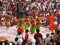 Celebration of Pohela Boishakh in Dhaka