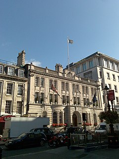 Marlborough Street Magistrates Court