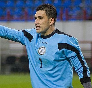 <span class="mw-page-title-main">David Loriya</span> Kazakhstani footballer