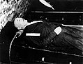 The body of Julius Streicher