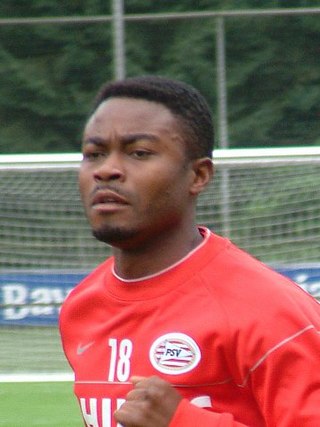 <span class="mw-page-title-main">Eric Addo</span> Ghanaian footballer