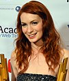 Felicia Day interpreta Charlie Bradbury