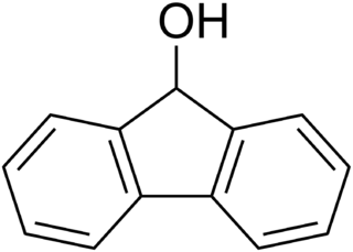 <span class="mw-page-title-main">Fluorenol</span> Chemical compound