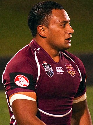 <span class="mw-page-title-main">Francis Molo</span> Cook Islands international rugby league footballer