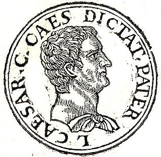 <span class="mw-page-title-main">Gaius Julius Caesar (governor of Asia)</span> Roman senator and father of Julius Caesar