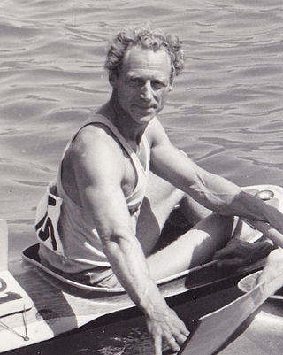 <span class="mw-page-title-main">Gert Fredriksson</span> Swedish canoeist (1919–2006)