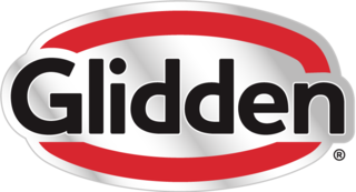 <span class="mw-page-title-main">Glidden (paints)</span> Paint brand