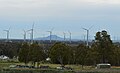 Gouda Wind Farm just outside the town of Gouda, Western Cape